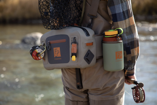 Fishpond Thunderhead Submersible Lumbar Pack Action Fishpond Thunderhead Submersible Lumbar Pack Action